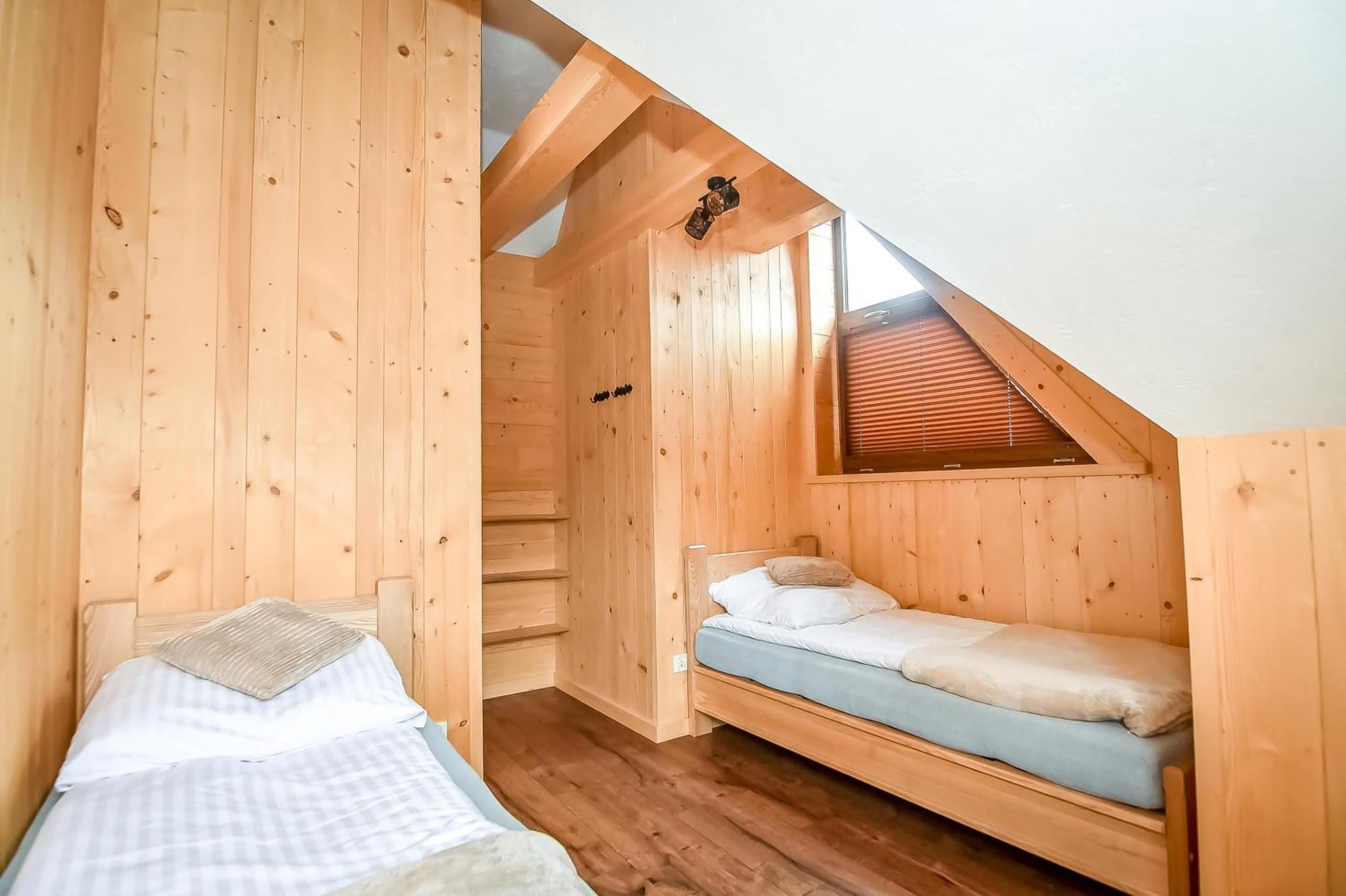 Domek Jatka No 1 Zakopane Dış mekan fotoğraf