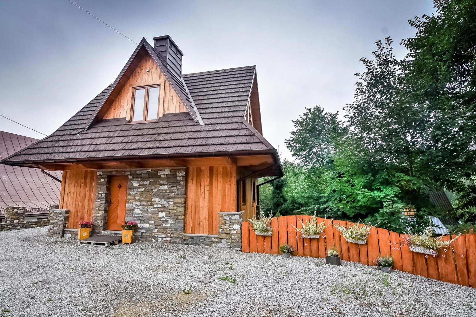 Domek Jatka No 1 Zakopane Dış mekan fotoğraf