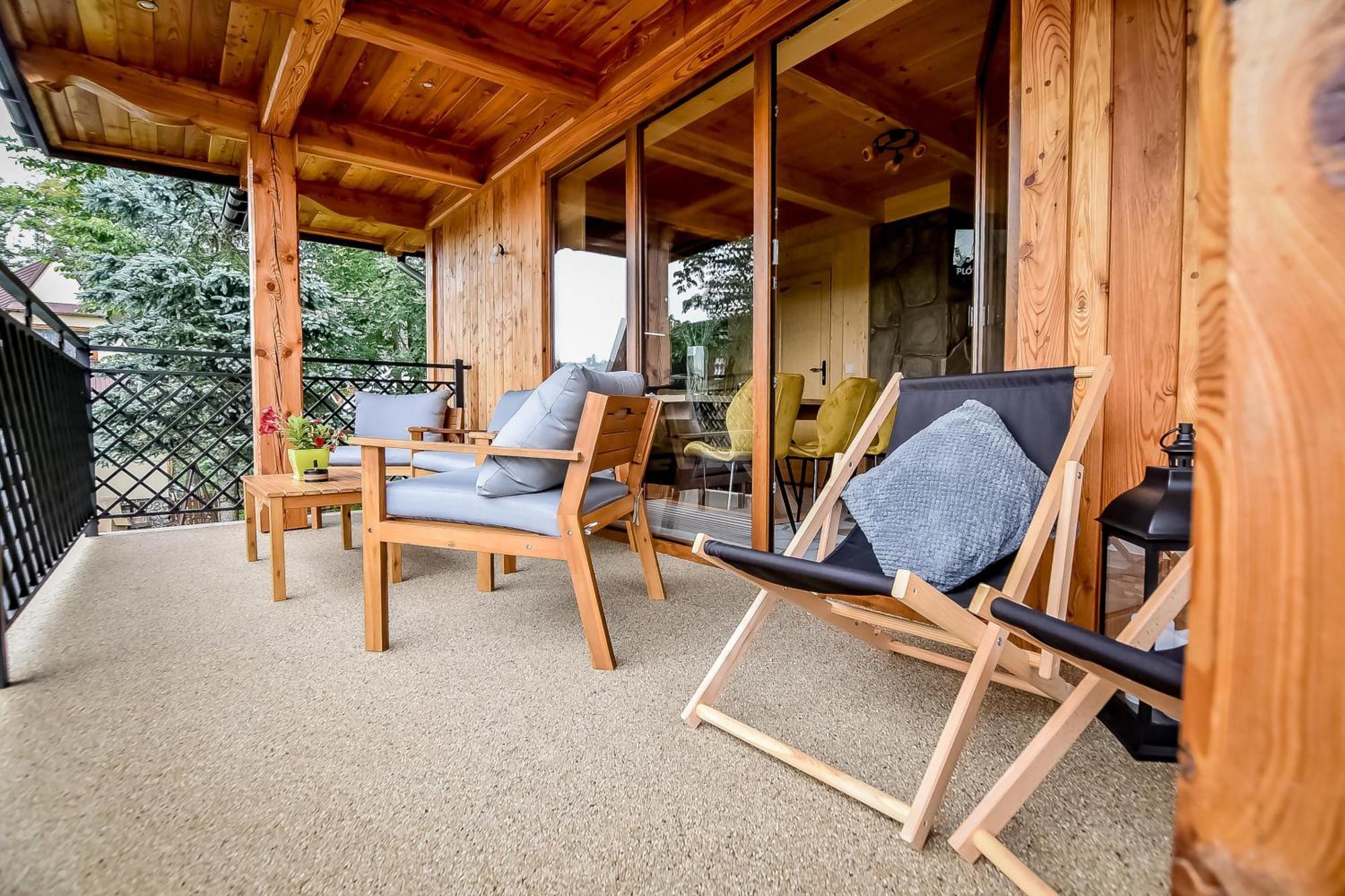 Domek Jatka No 1 Zakopane Dış mekan fotoğraf