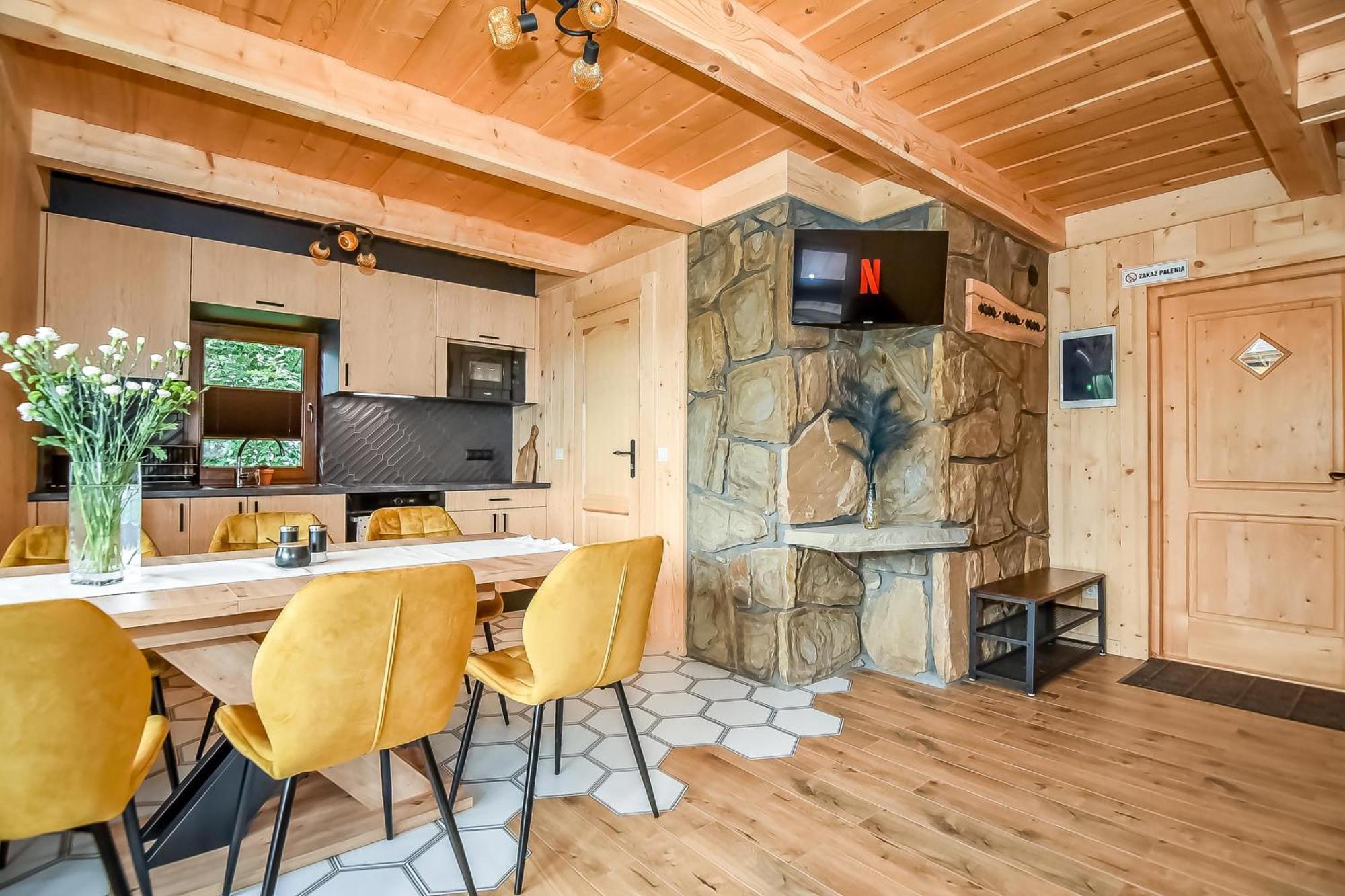 Domek Jatka No 1 Zakopane Dış mekan fotoğraf