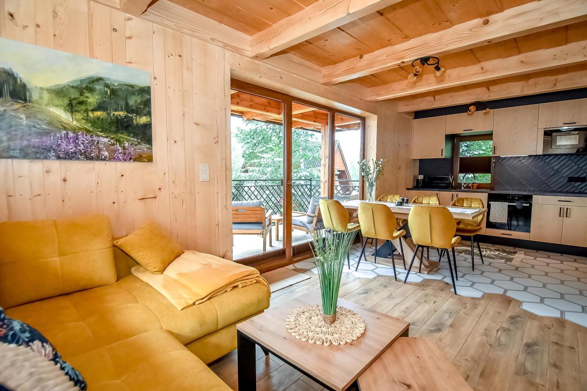 Domek Jatka No 1 Zakopane Dış mekan fotoğraf