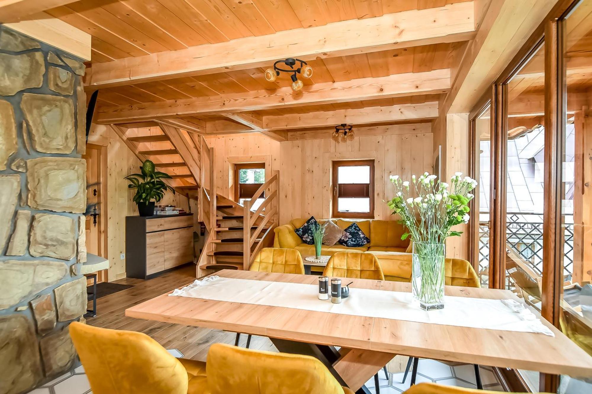 Domek Jatka No 1 Zakopane Dış mekan fotoğraf