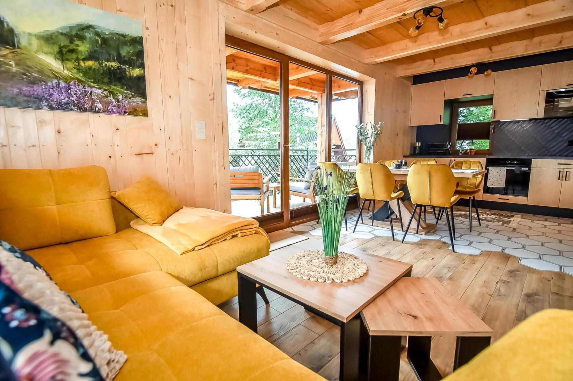 Domek Jatka No 1 Zakopane Dış mekan fotoğraf