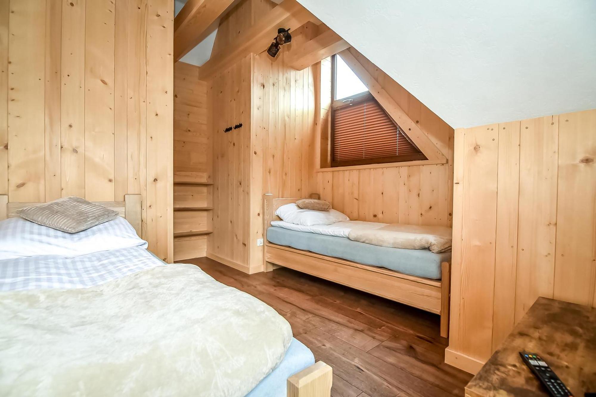 Domek Jatka No 1 Zakopane Dış mekan fotoğraf