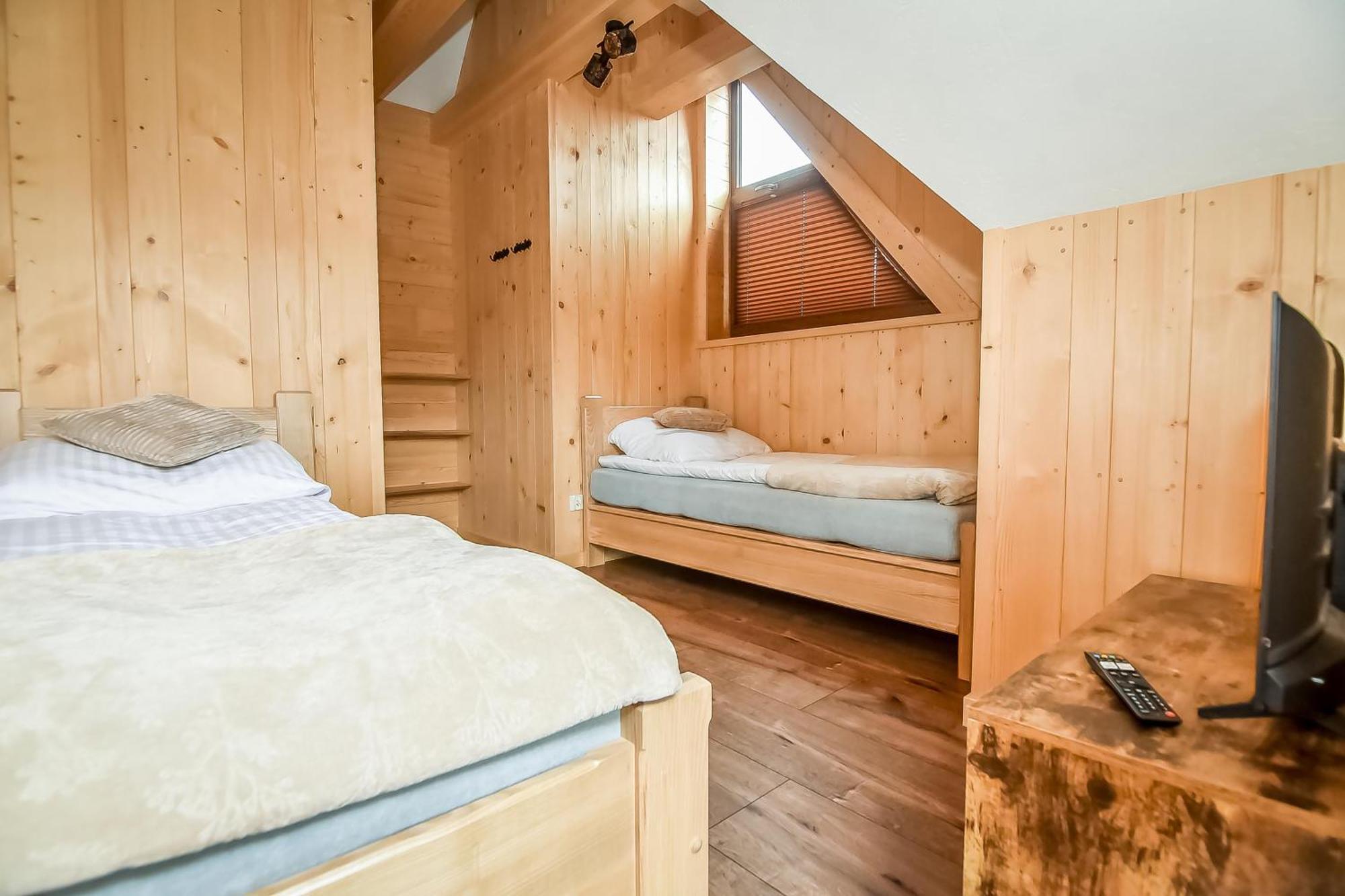 Domek Jatka No 1 Zakopane Dış mekan fotoğraf