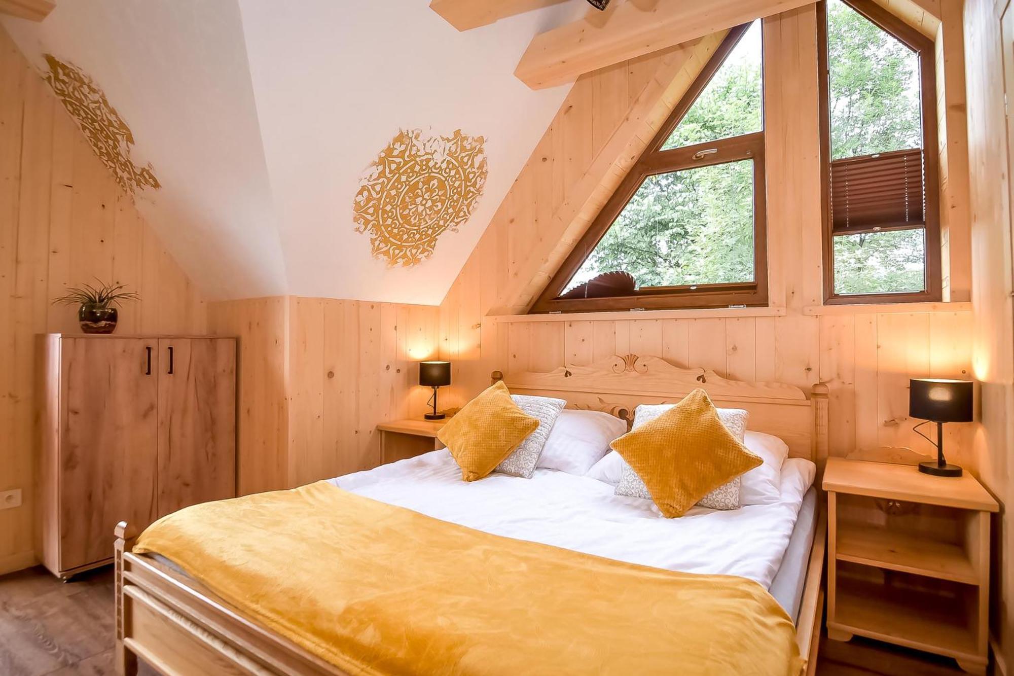 Domek Jatka No 1 Zakopane Dış mekan fotoğraf