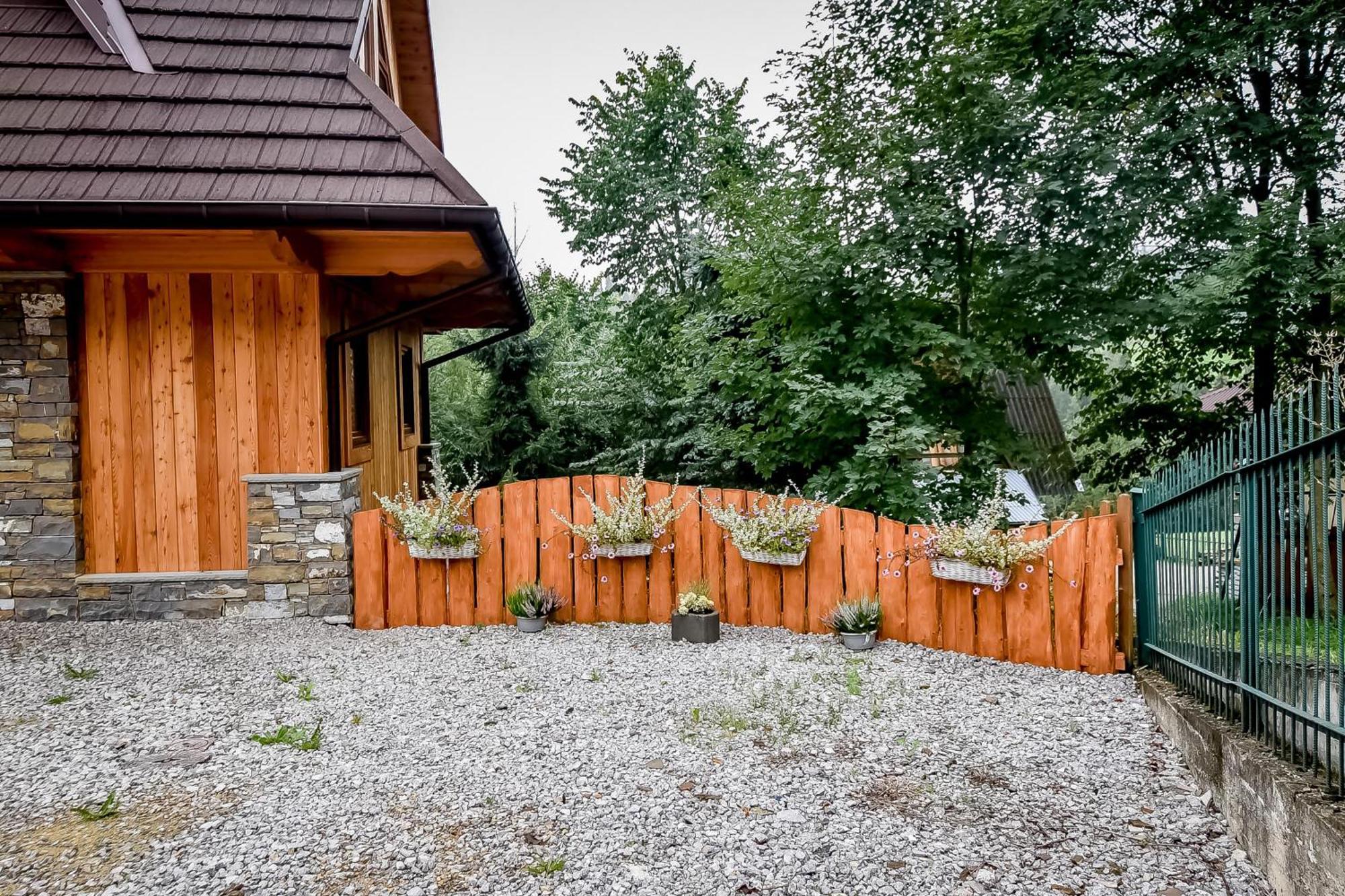 Domek Jatka No 1 Zakopane Dış mekan fotoğraf