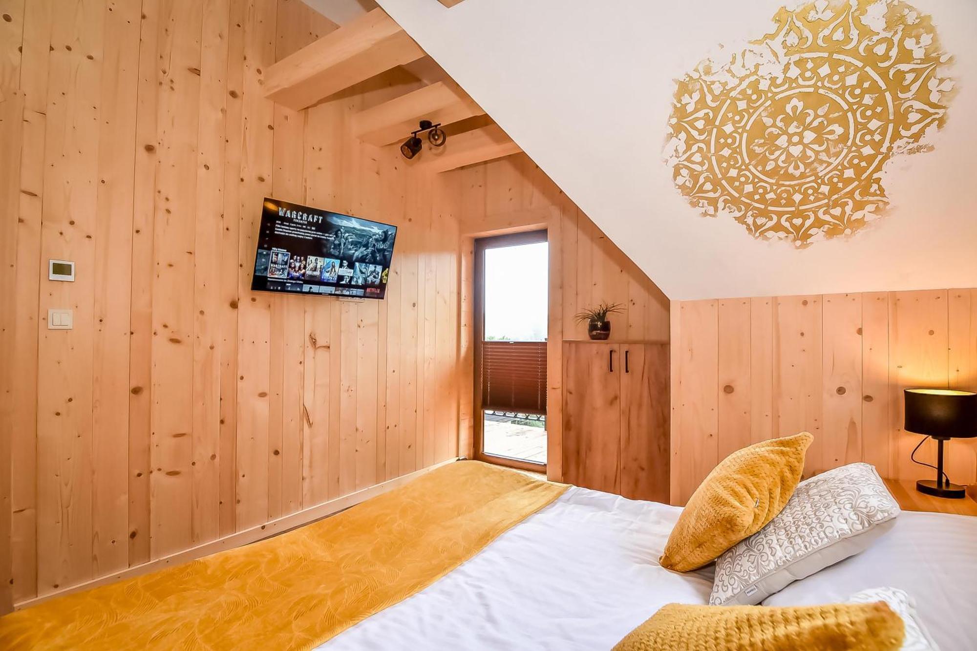 Domek Jatka No 1 Zakopane Dış mekan fotoğraf