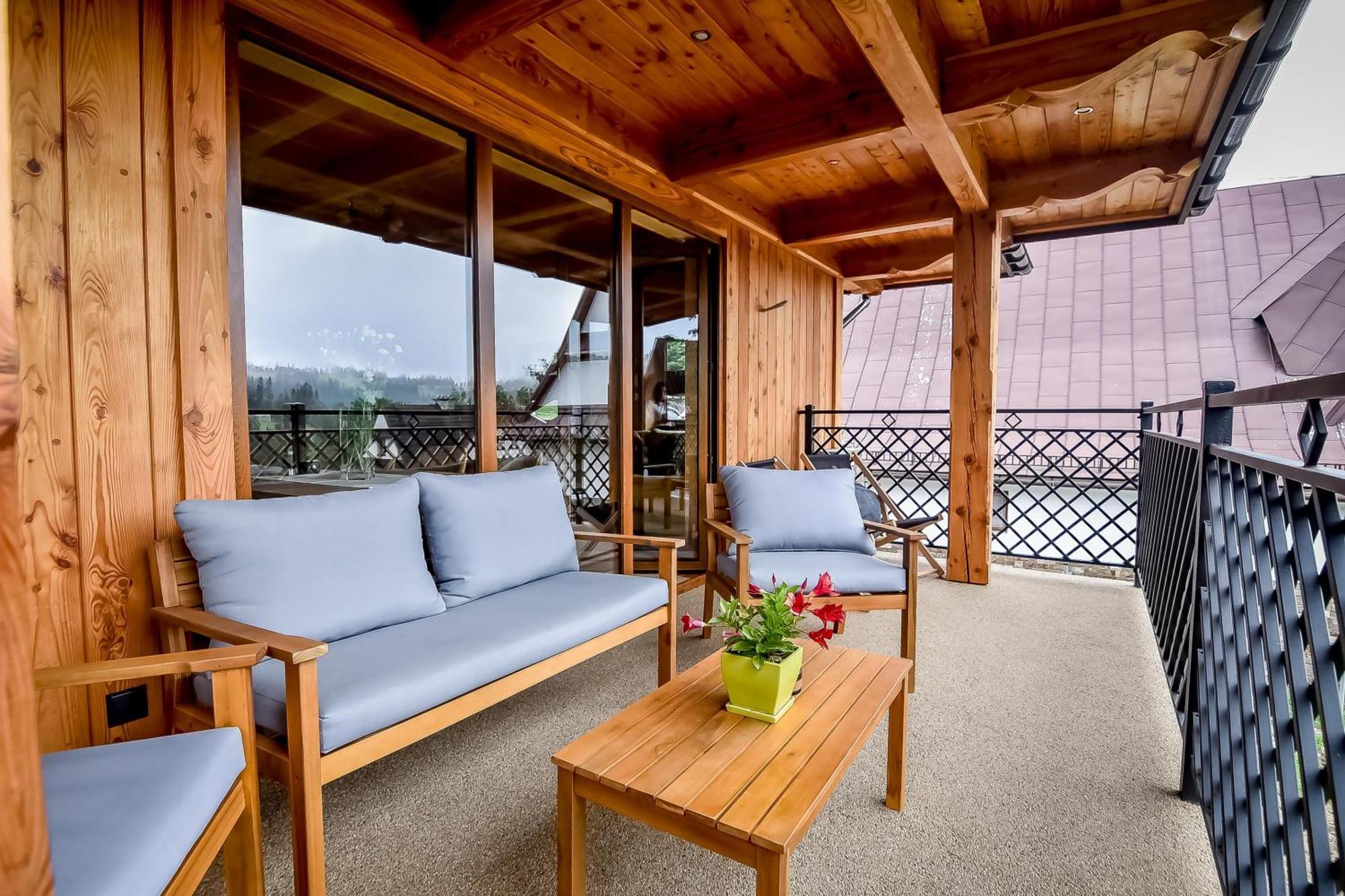 Domek Jatka No 1 Zakopane Dış mekan fotoğraf